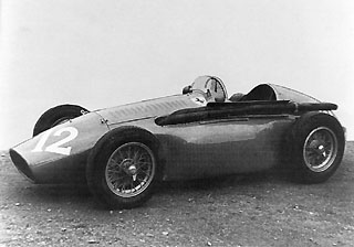 1953 Ferrari 553
