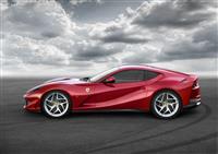 2017 Ferrari 812 Superfast