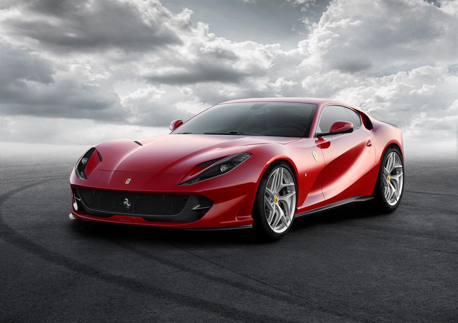 2017 Ferrari 812 Superfast