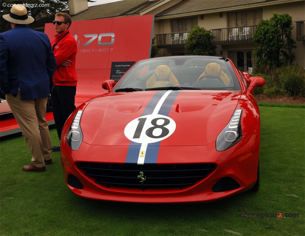 2017 Ferrari California T