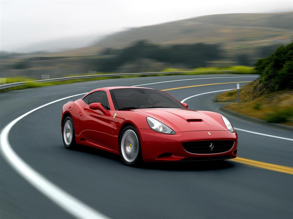 2014 Ferrari California