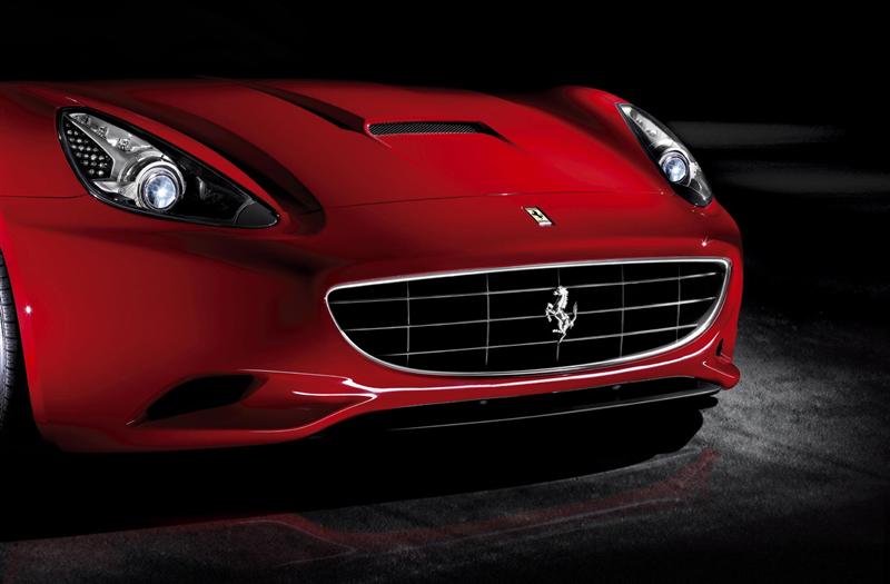 2014 Ferrari California