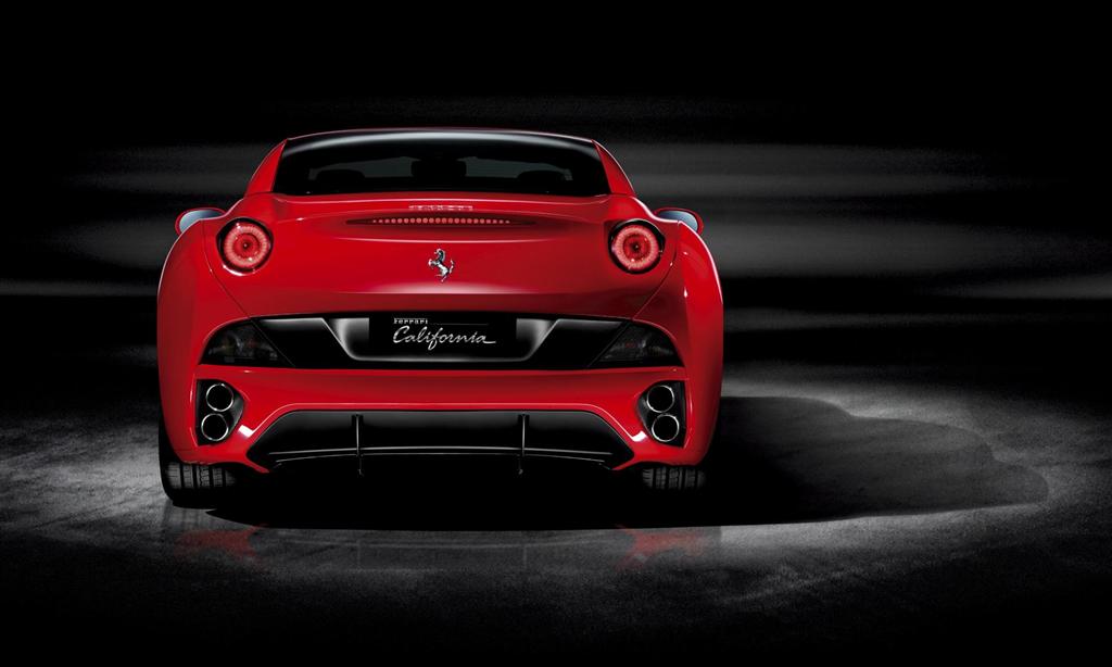 2014 Ferrari California