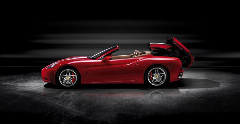 2014 Ferrari California