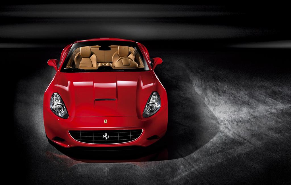 2014 Ferrari California