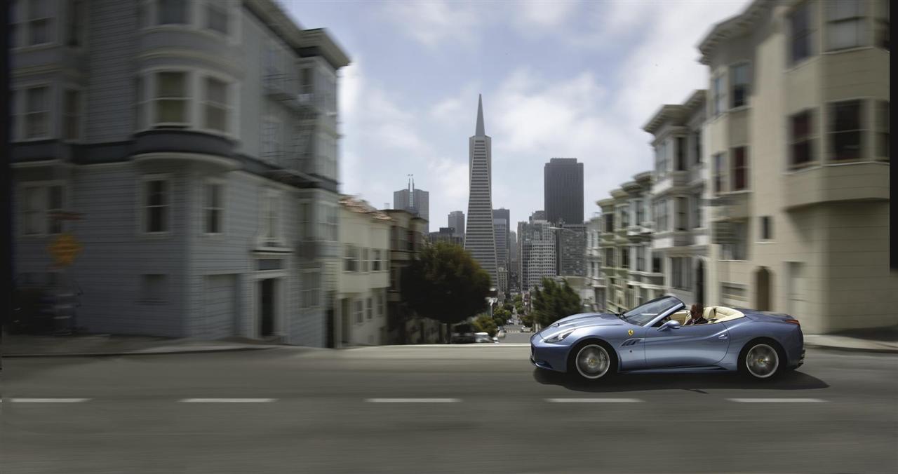 2014 Ferrari California