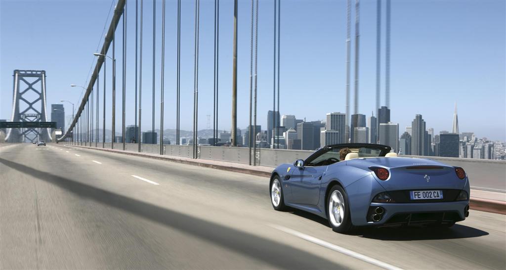 2014 Ferrari California