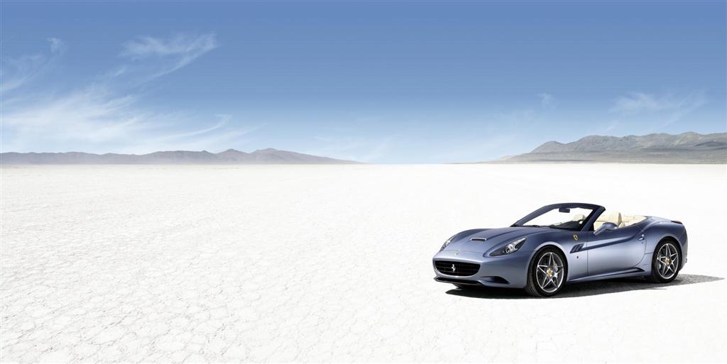 2014 Ferrari California