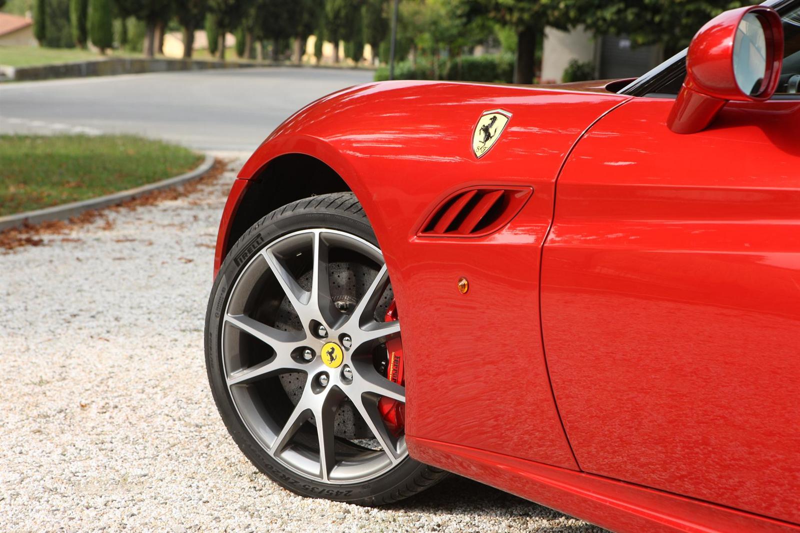 2014 Ferrari California