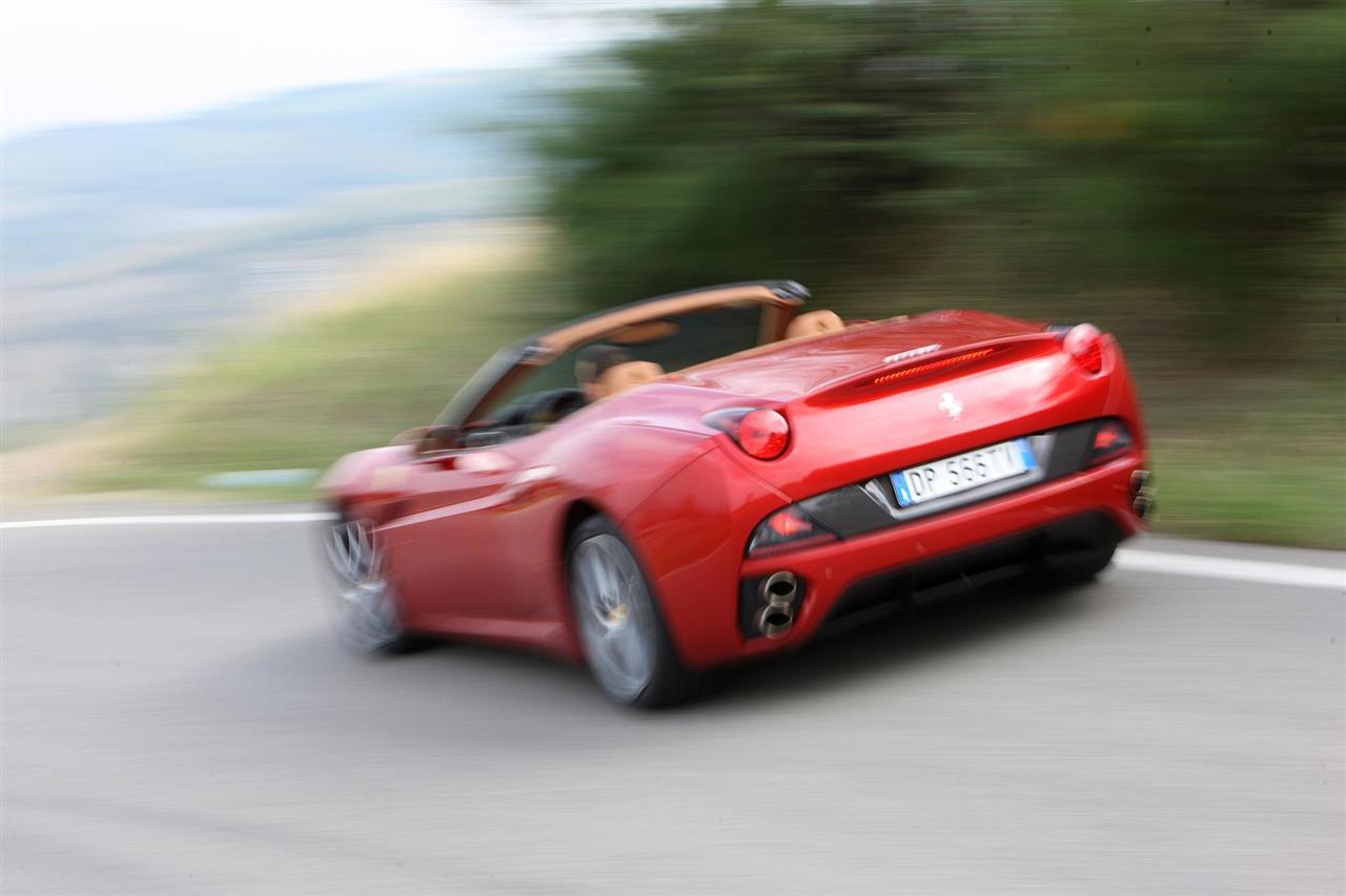 2014 Ferrari California