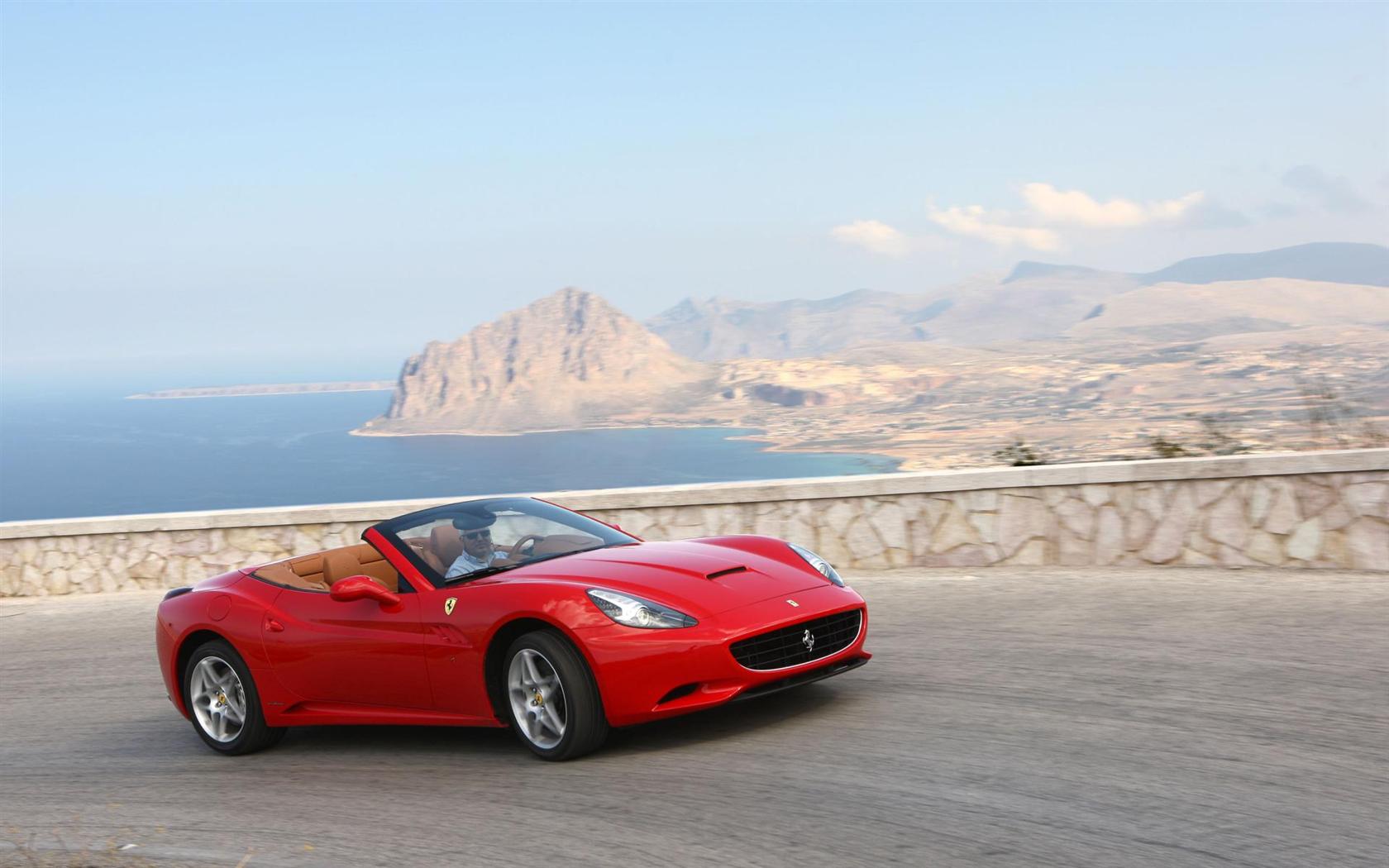 2014 Ferrari California