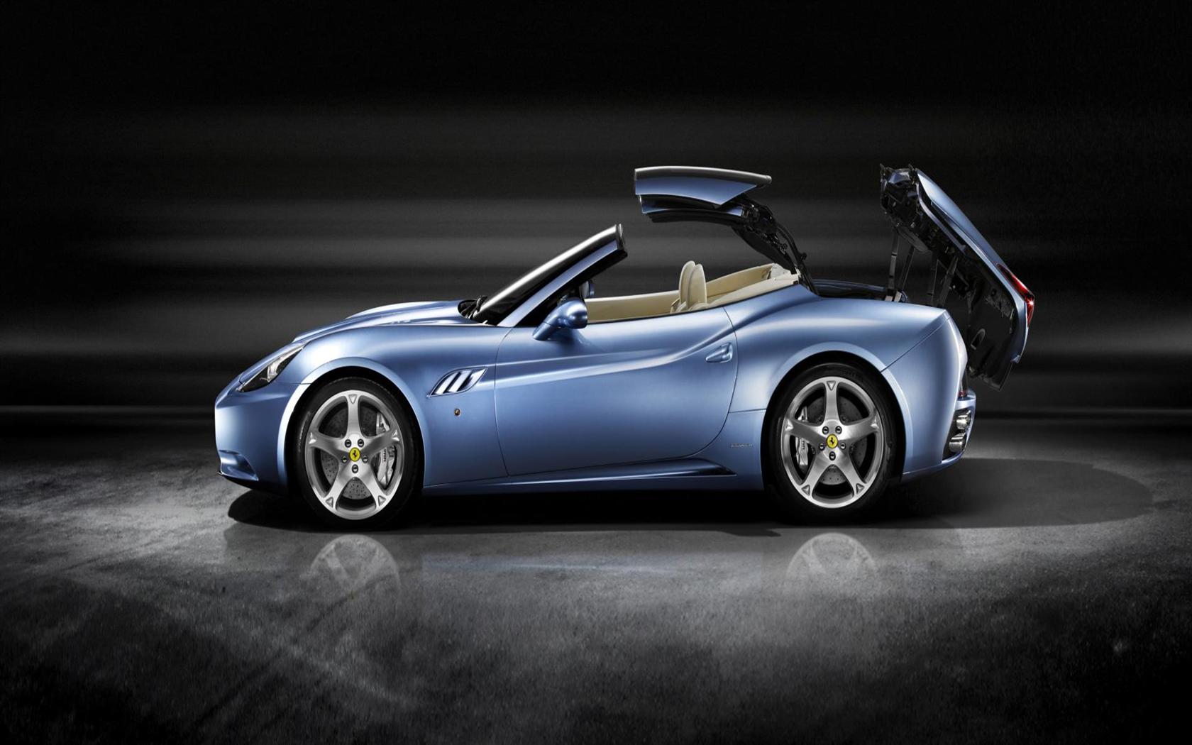 2014 Ferrari California