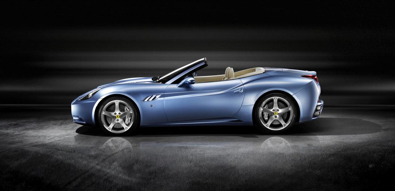 2014 Ferrari California