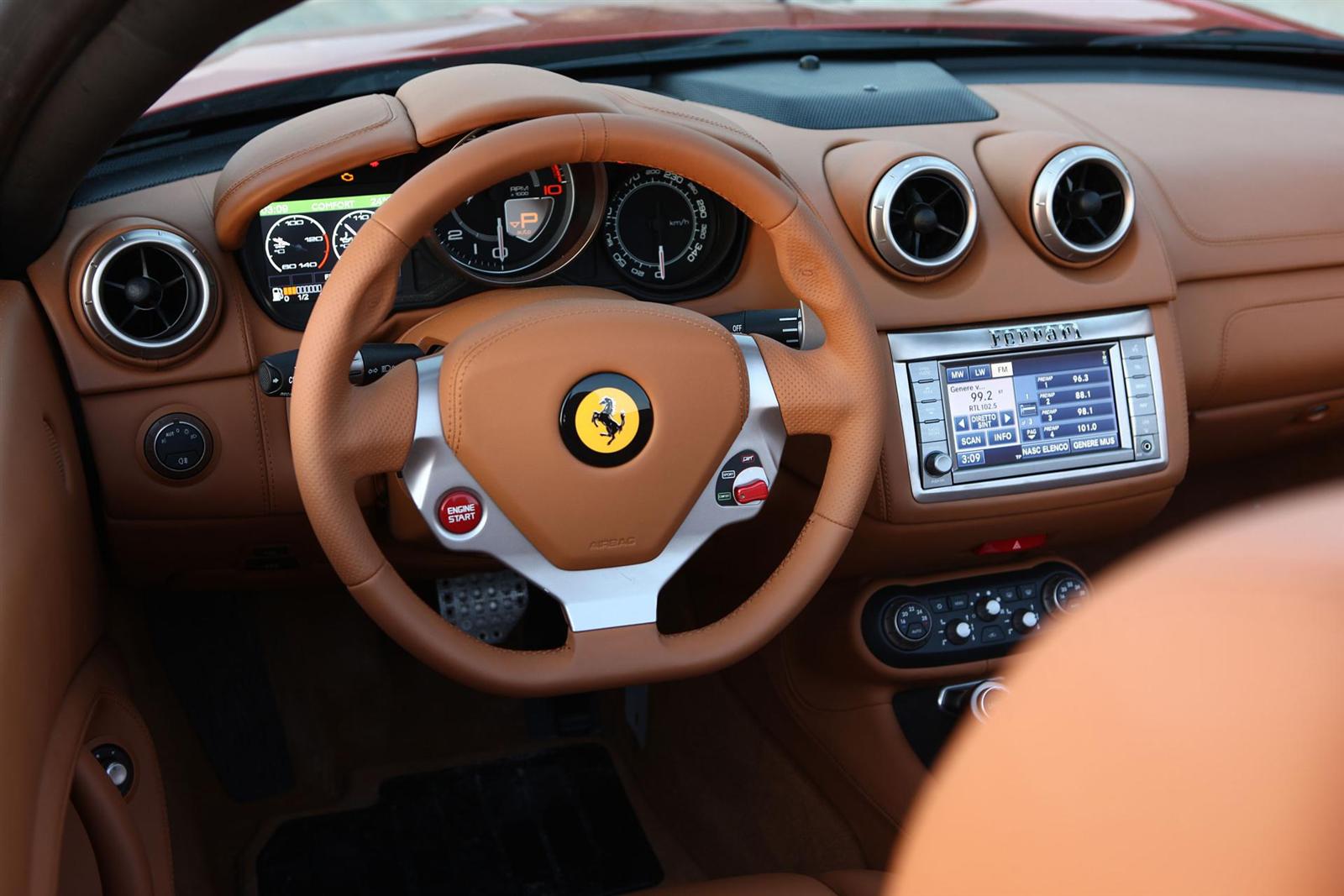 2014 Ferrari California