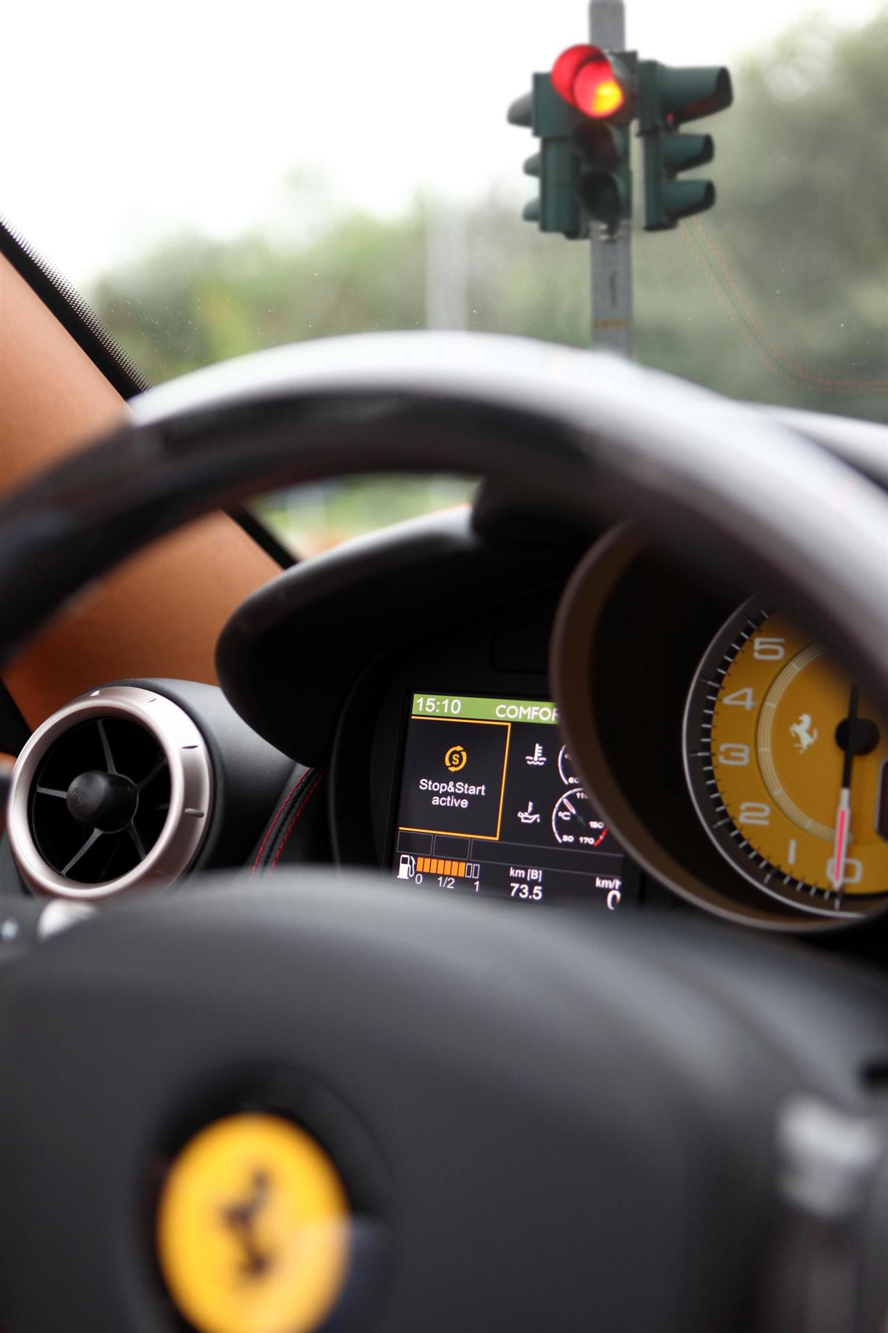 2014 Ferrari California