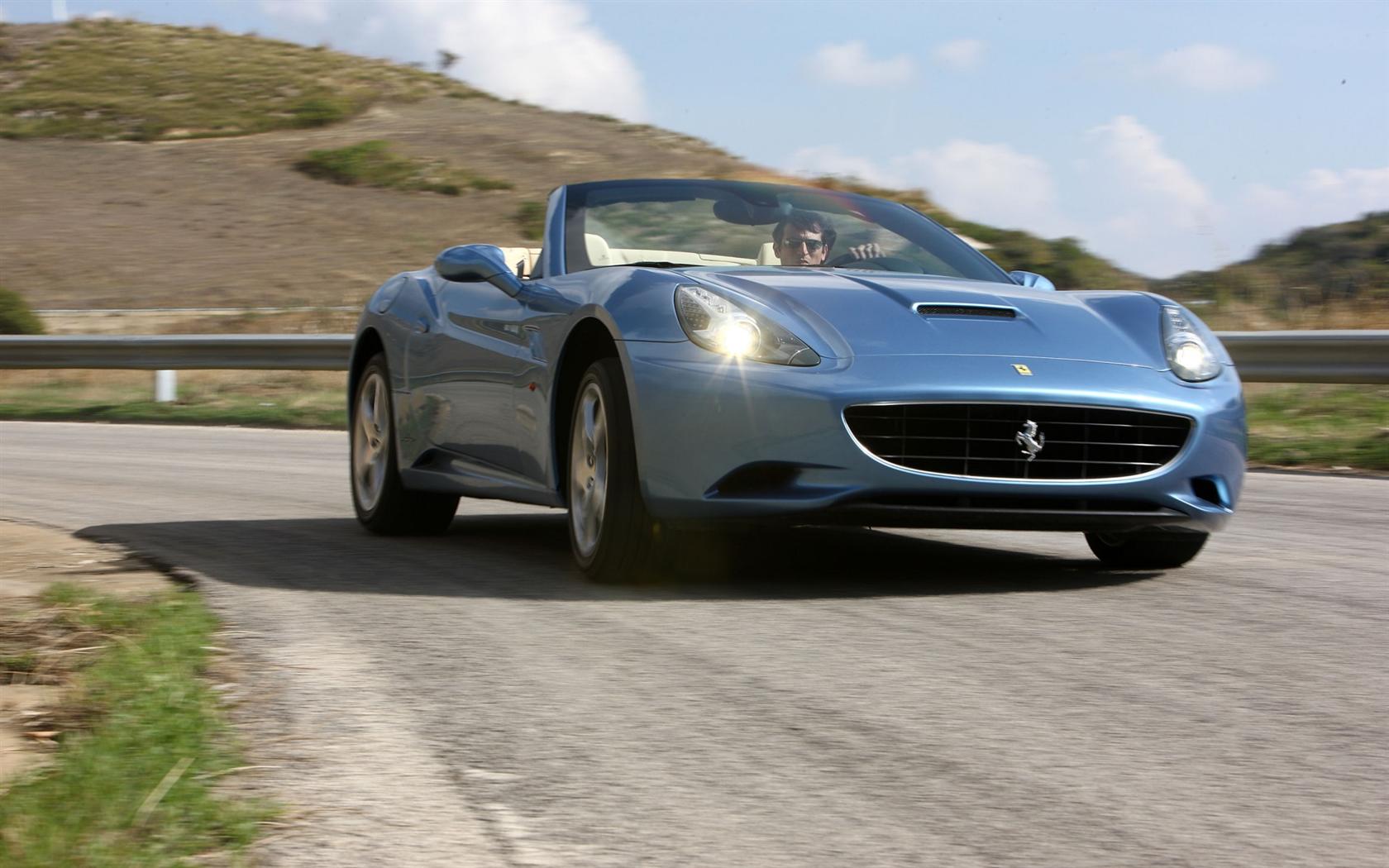 2011 Ferrari California