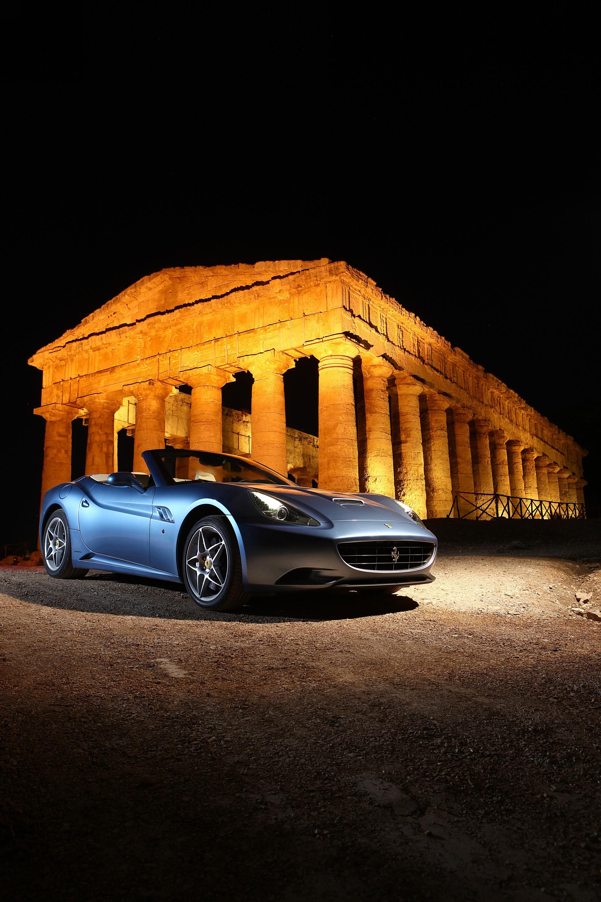 2009 Ferrari California