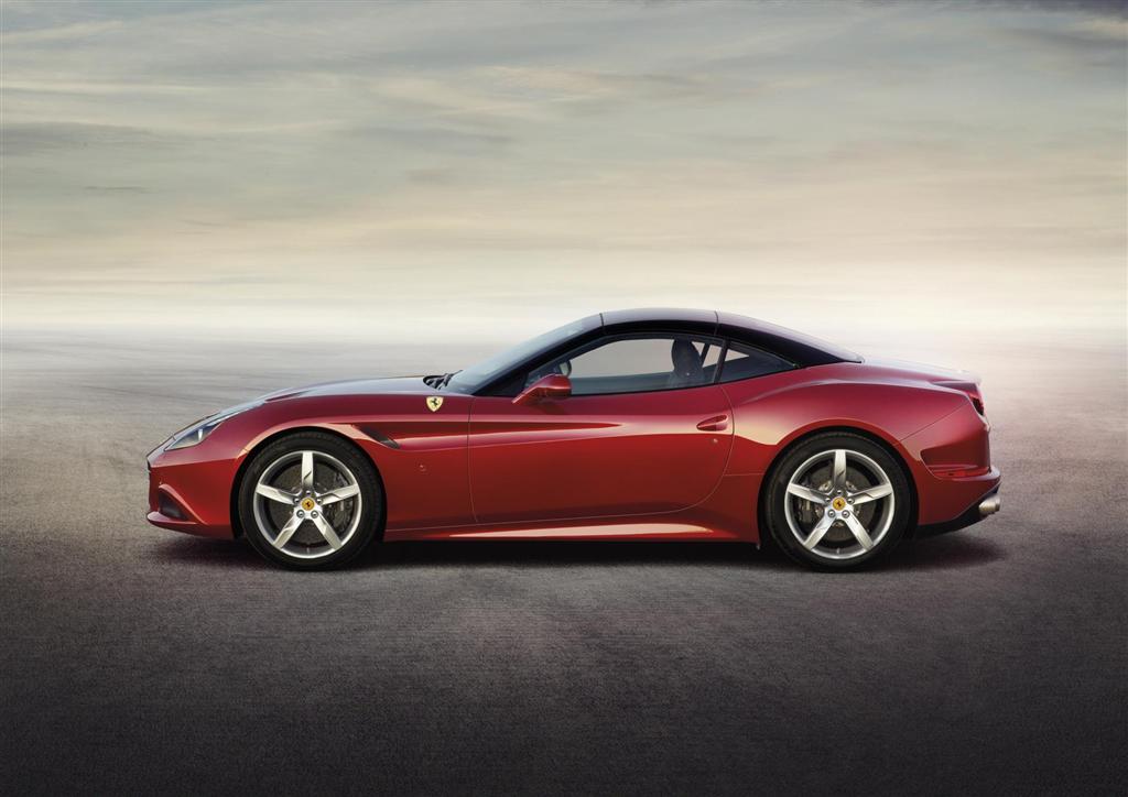 2015 Ferrari California T