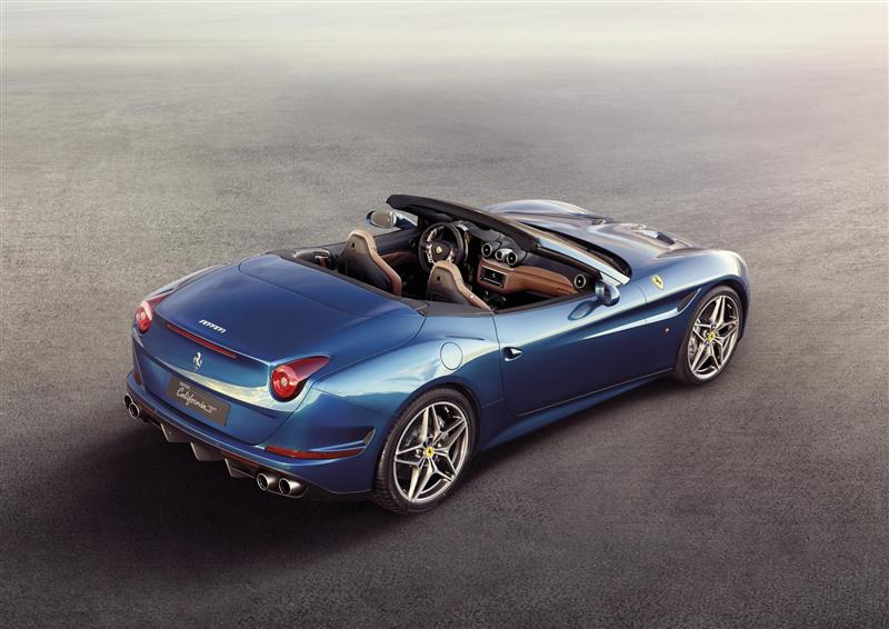 2015 Ferrari California T