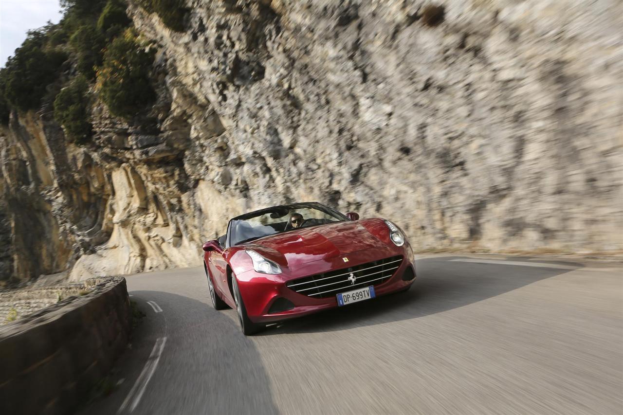 2015 Ferrari California T