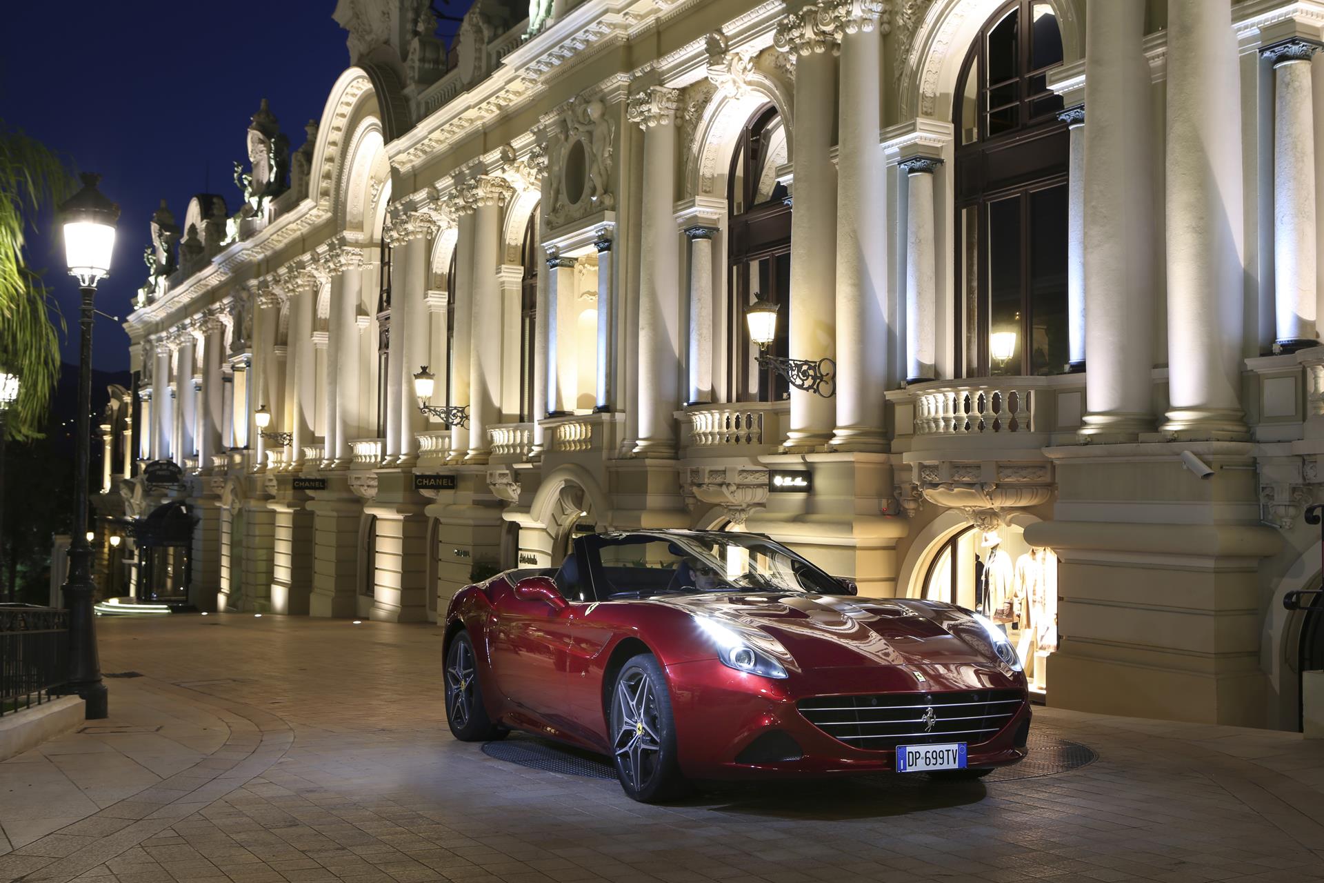 2015 Ferrari California T