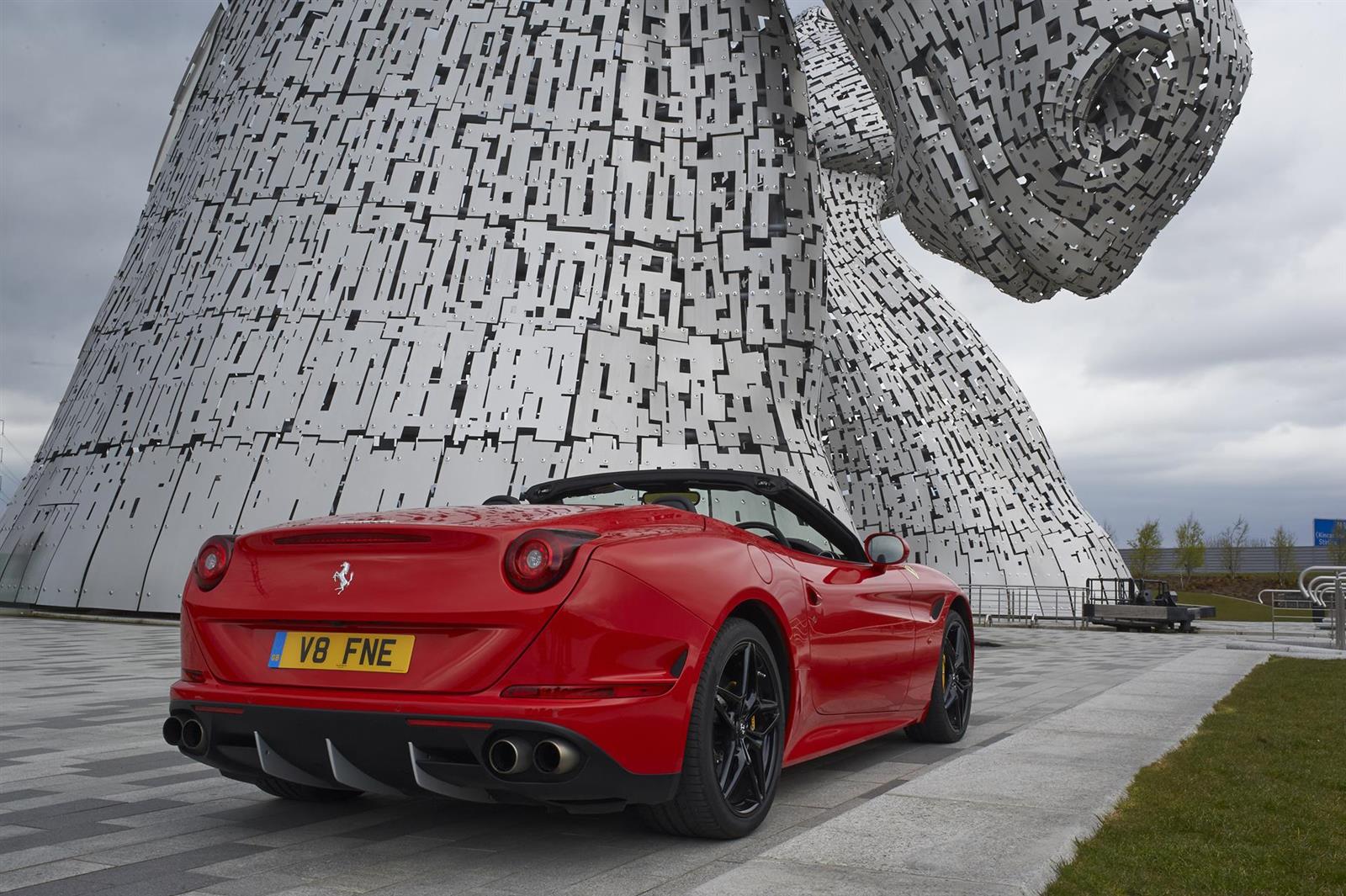 2016 Ferrari California T