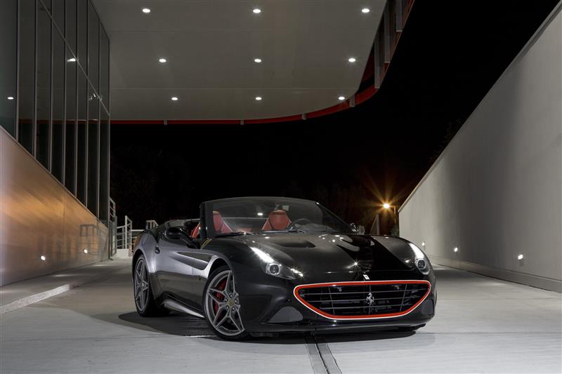 2016 Ferrari California T