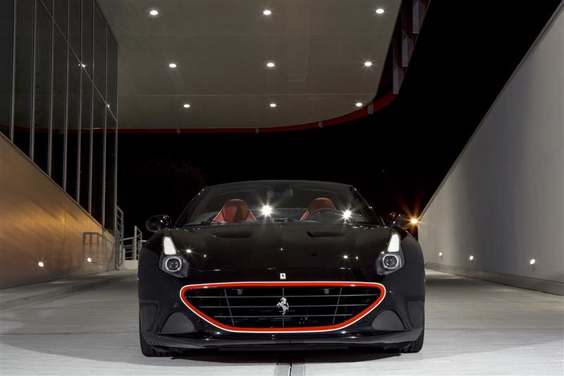 2016 Ferrari California T