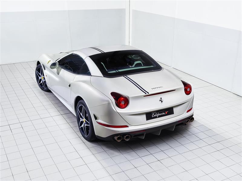 2016 Ferrari California T