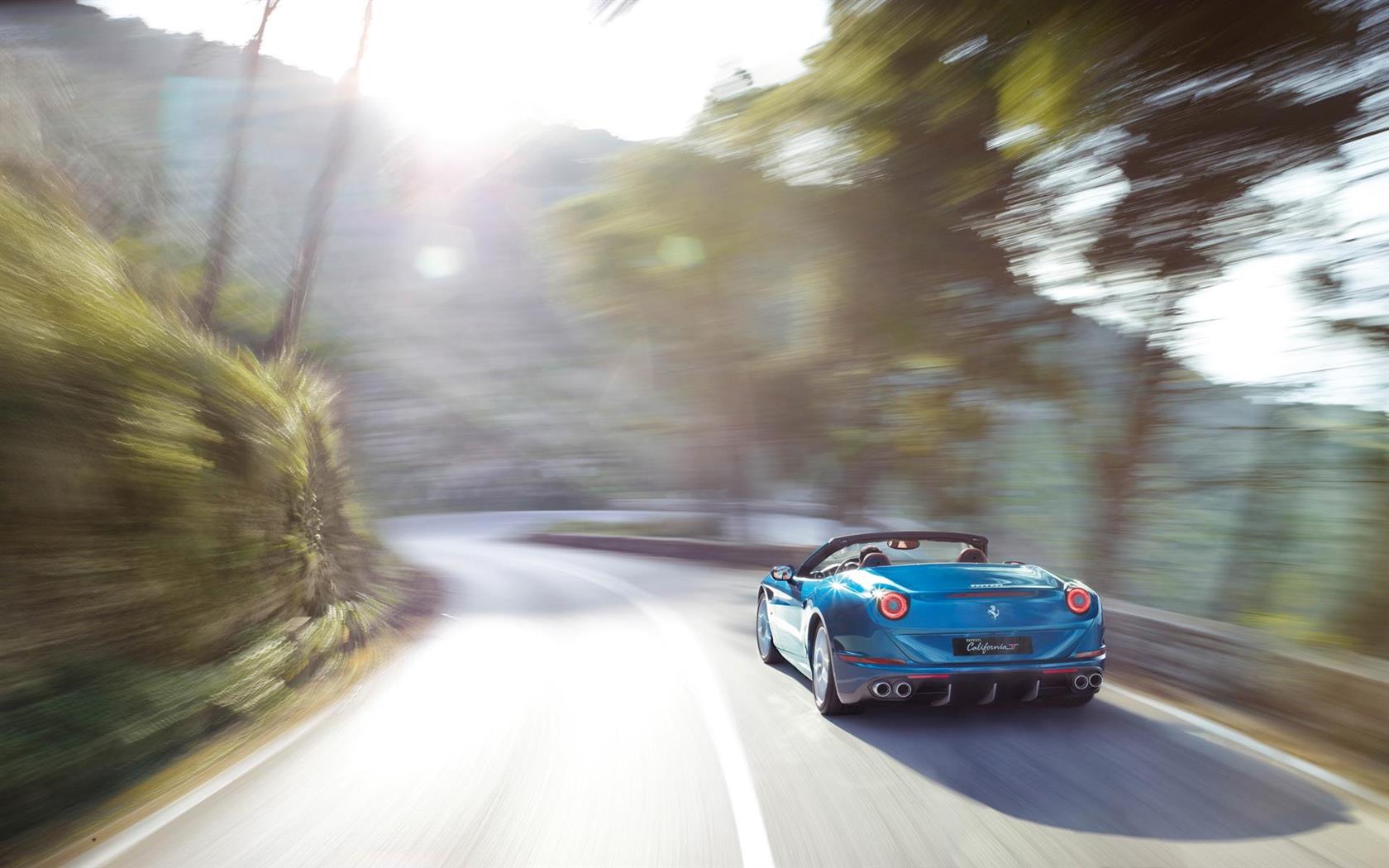 2016 Ferrari California T