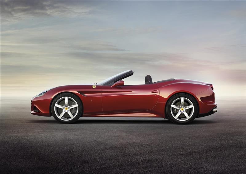 2016 Ferrari California T