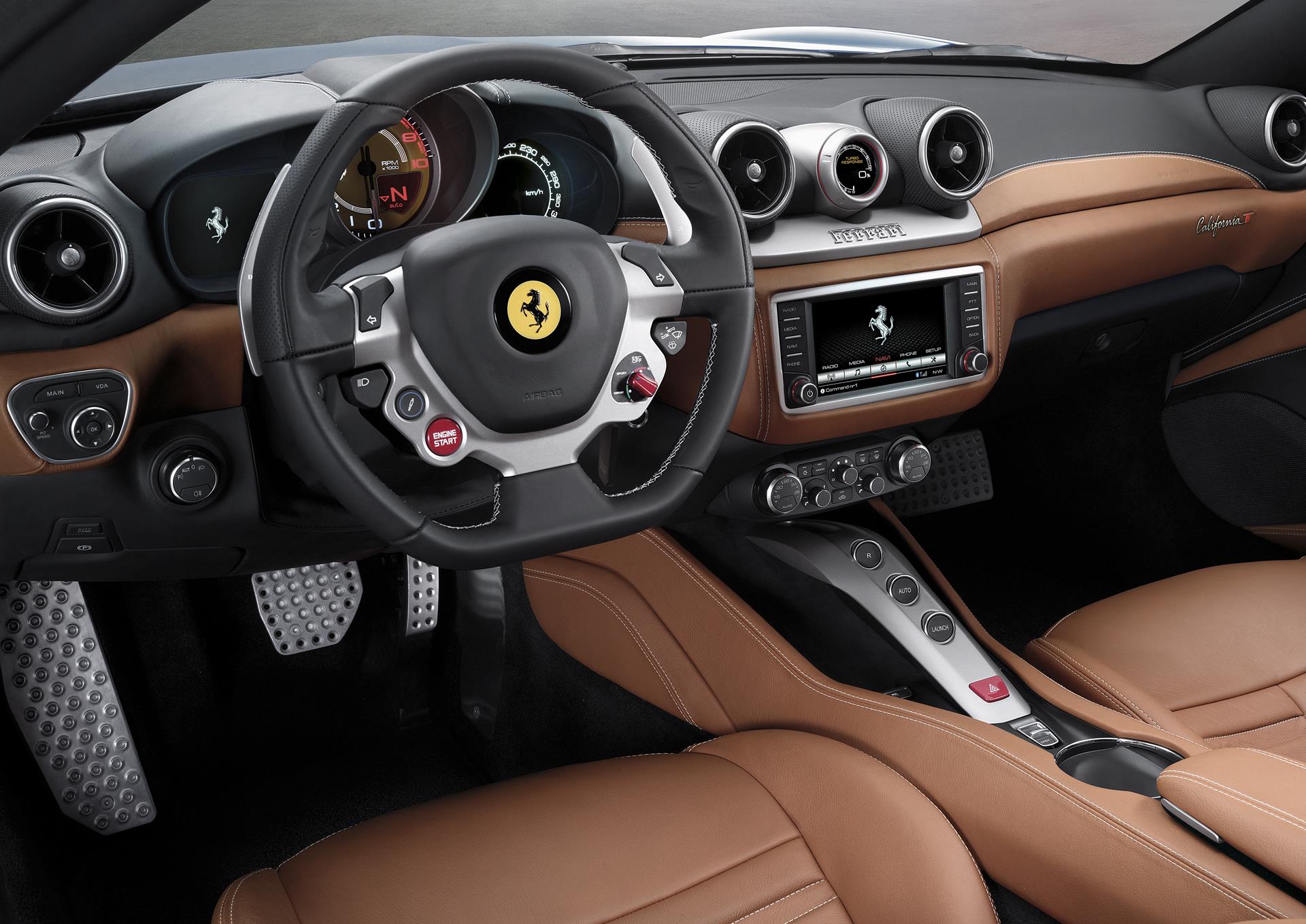 2016 Ferrari California T