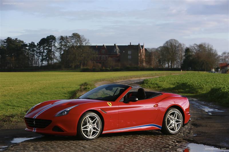 2017 Ferrari California T