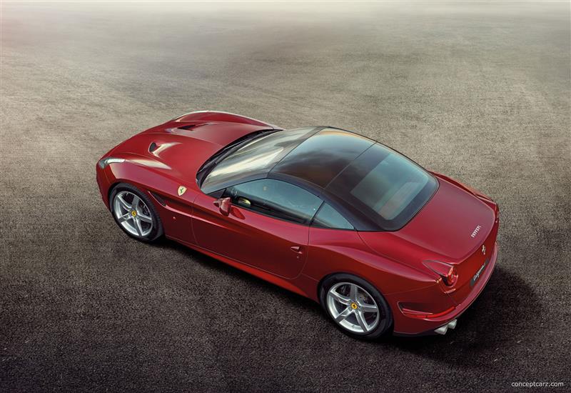 2017 Ferrari California T