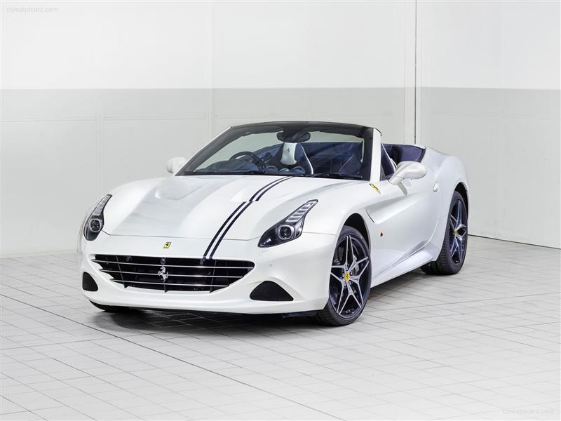 2017 Ferrari California T