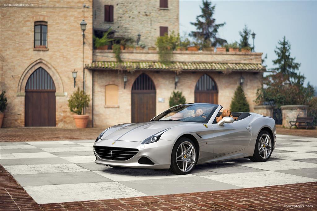 2017 Ferrari California T