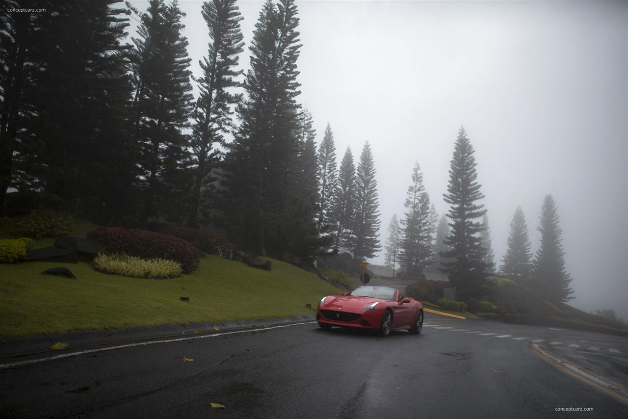 2017 Ferrari California T