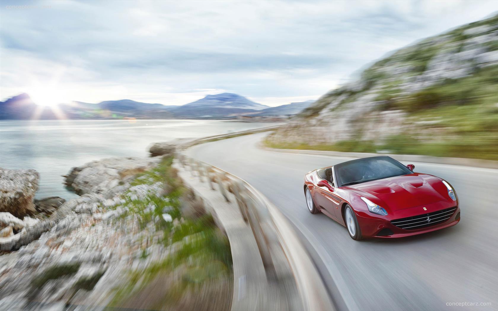 2017 Ferrari California T