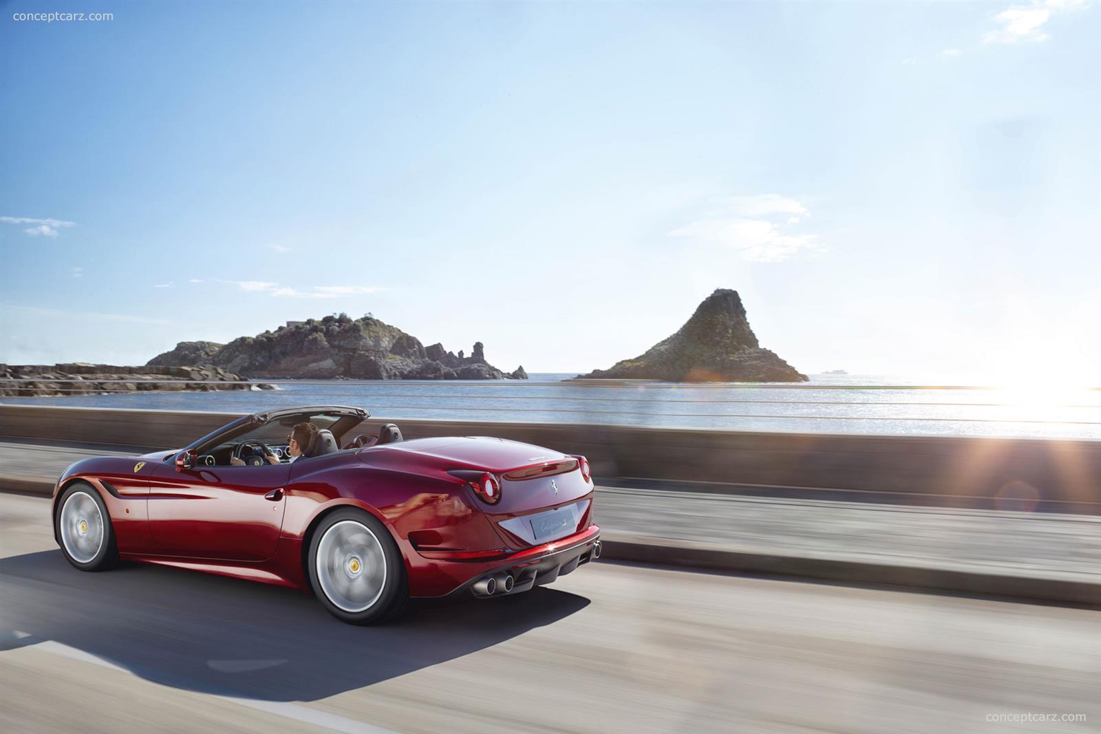 2017 Ferrari California T