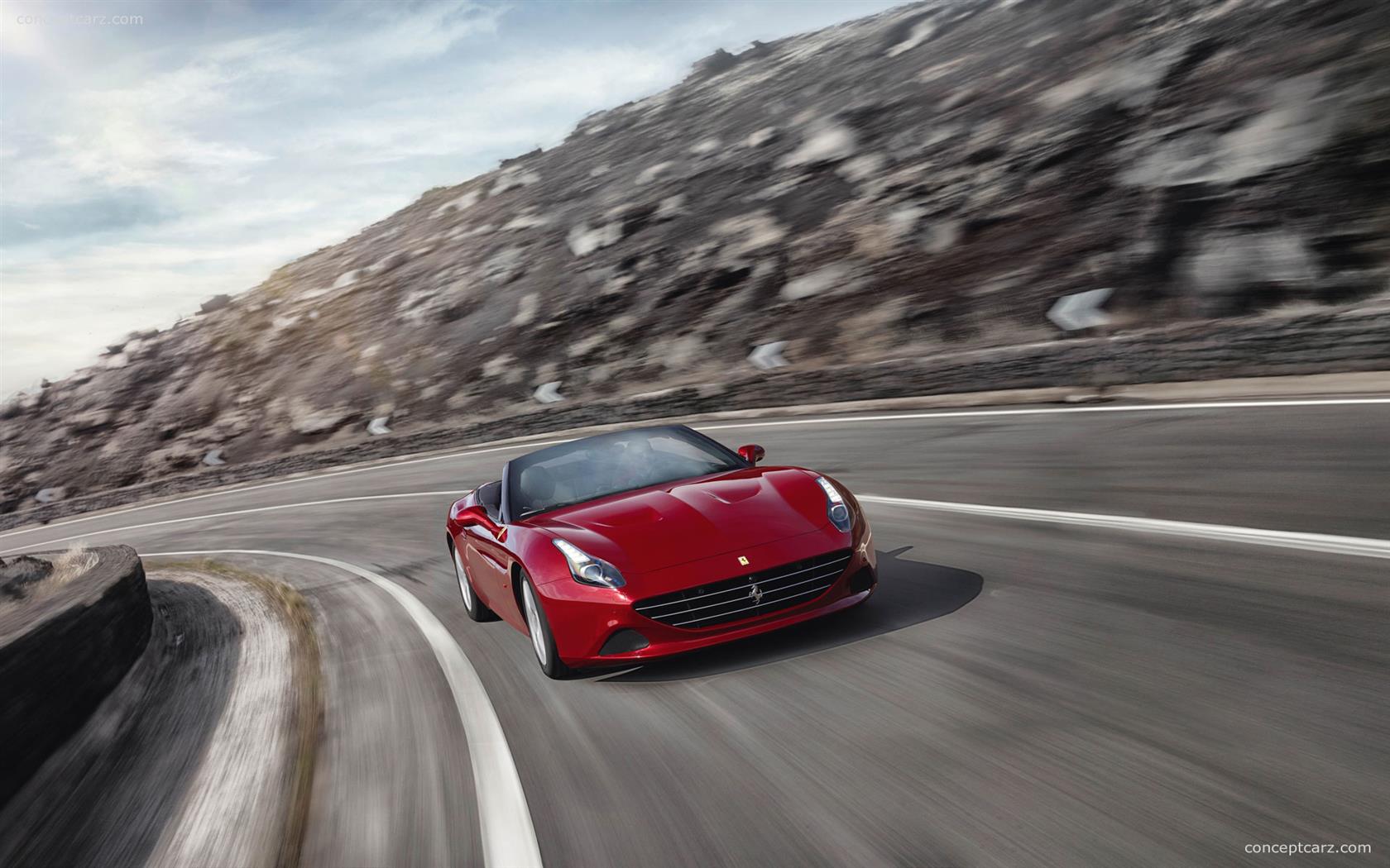 2017 Ferrari California T