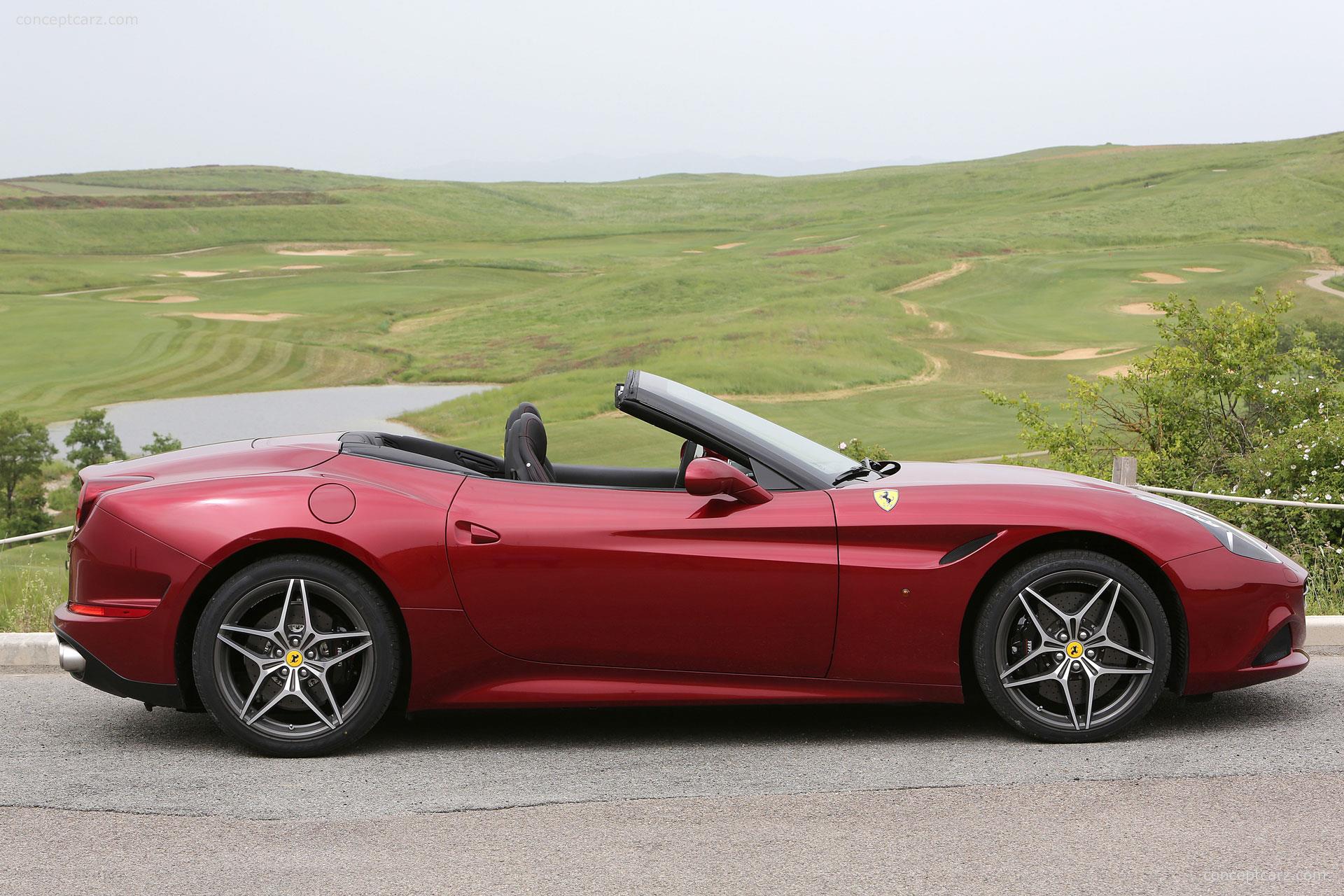 2017 Ferrari California T