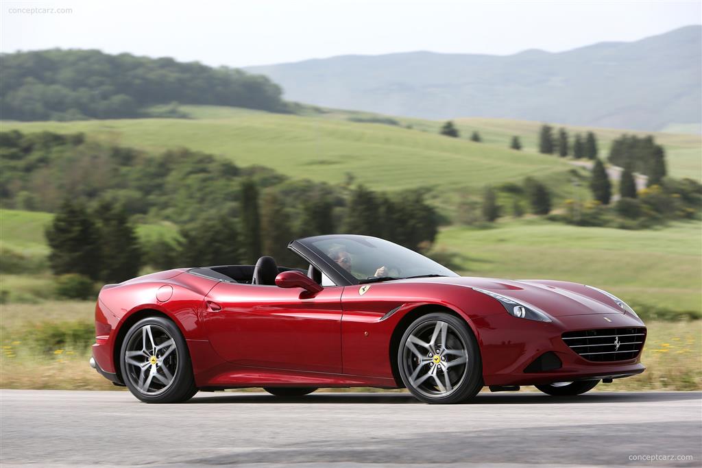 2017 Ferrari California T