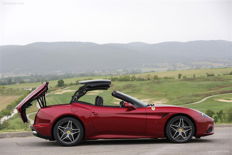 2017 Ferrari California T