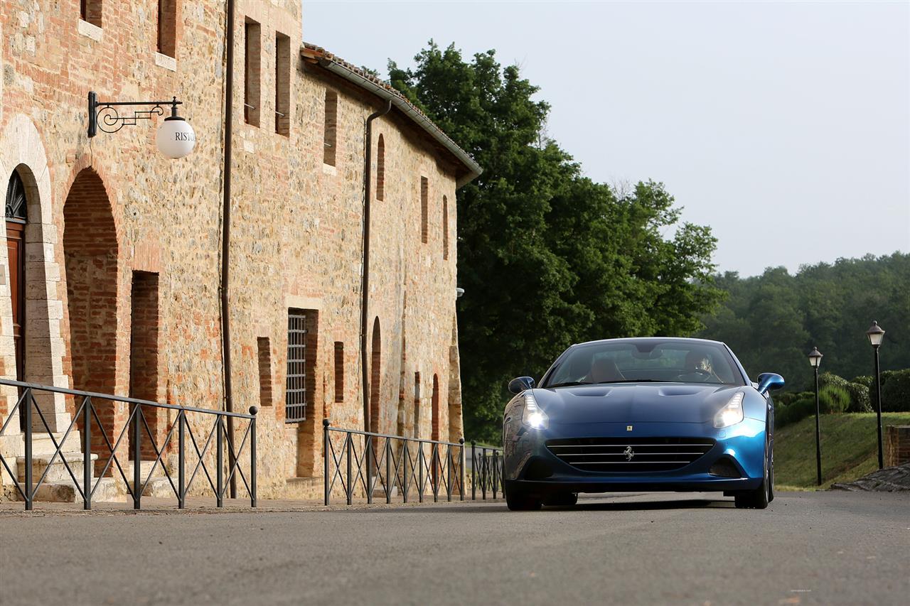 2017 Ferrari California T