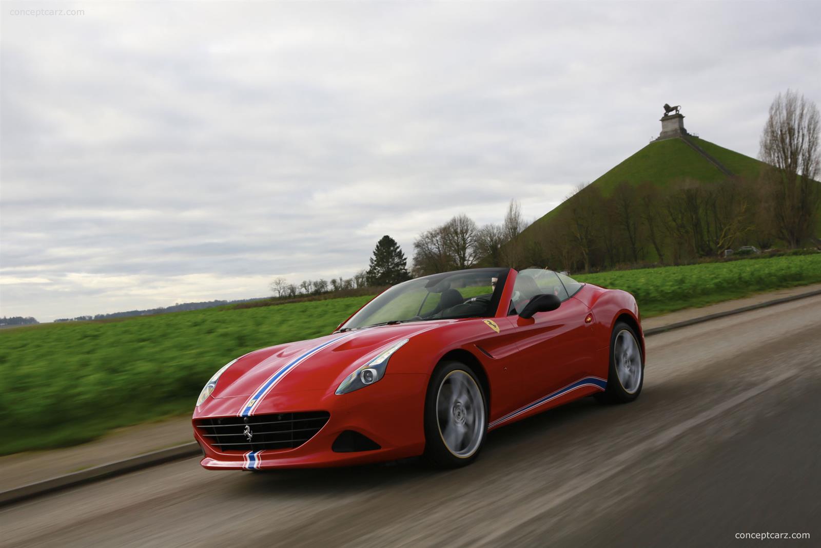 2017 Ferrari California T