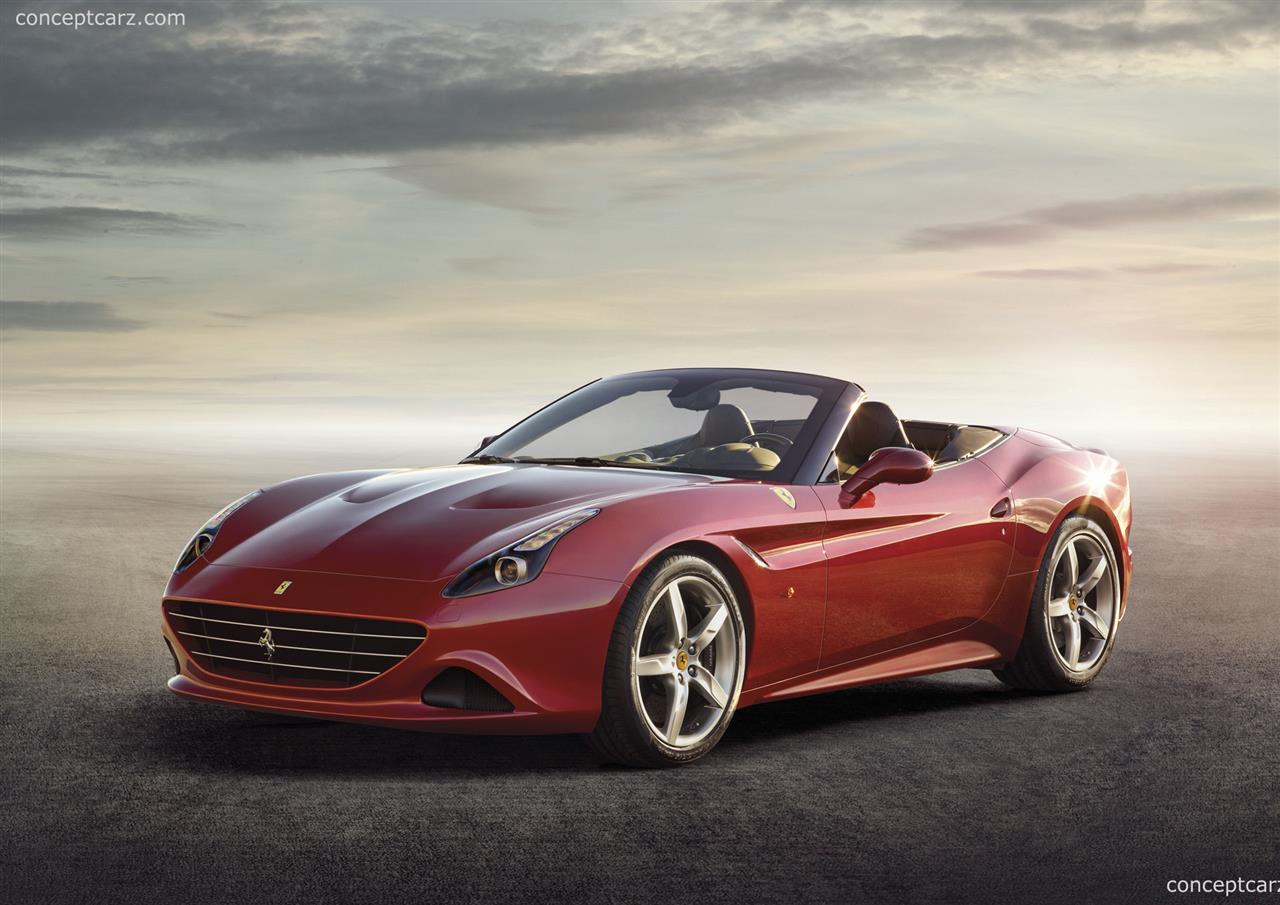 2017 Ferrari California T