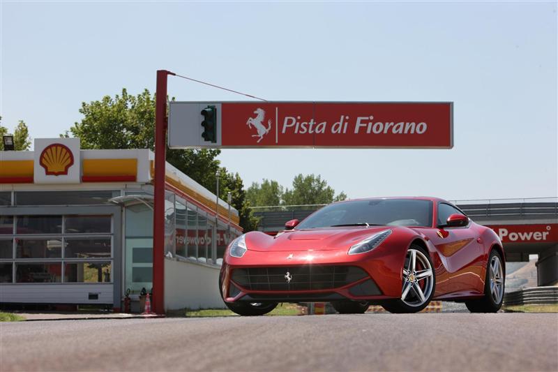 2014 Ferrari F12berlinetta