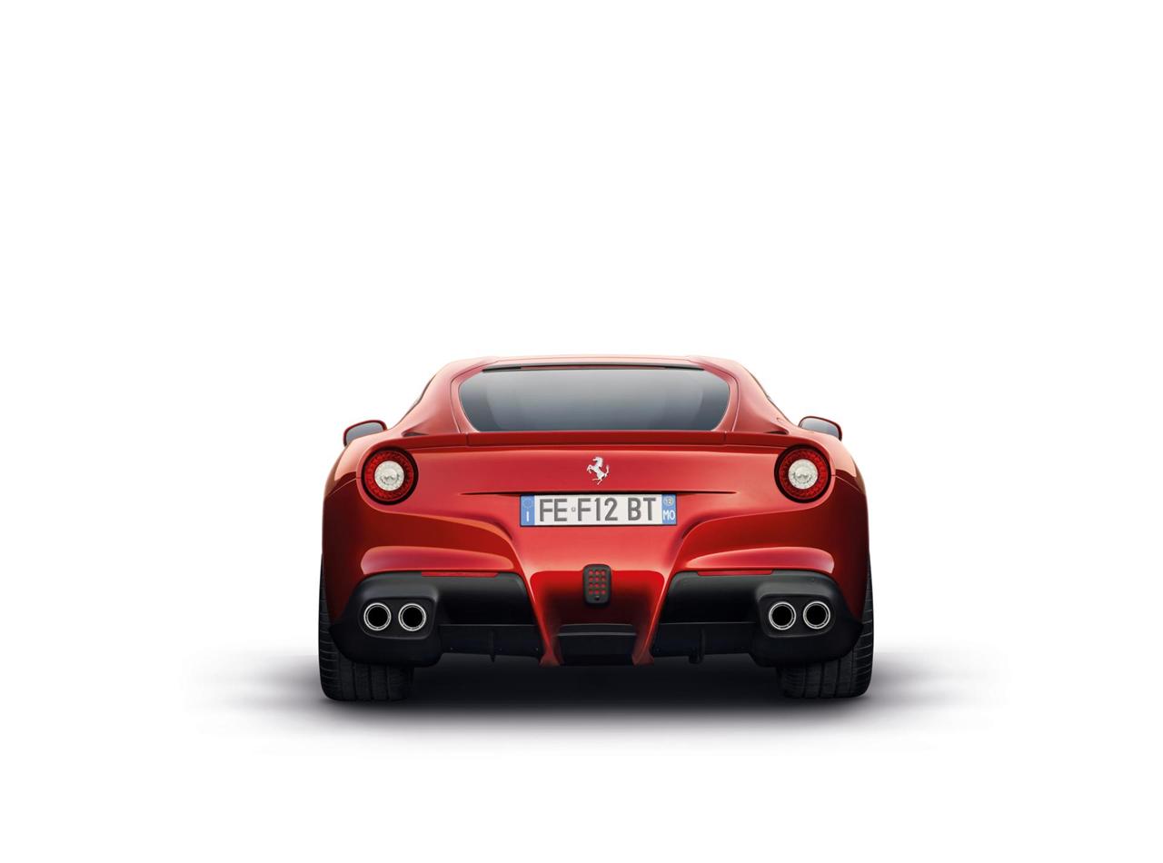 2014 Ferrari F12berlinetta