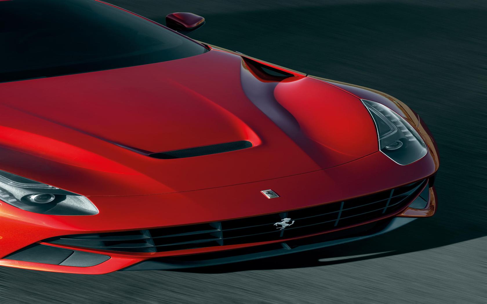 2014 Ferrari F12berlinetta