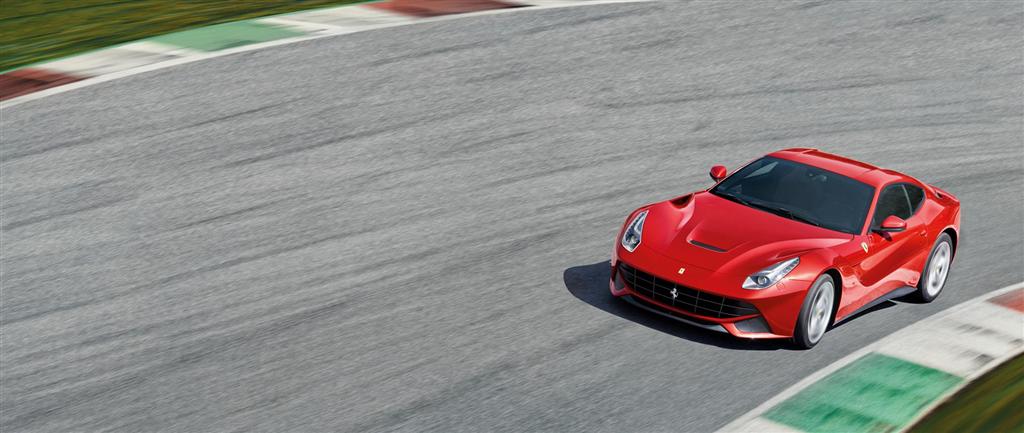 2015 Ferrari F12berlinetta